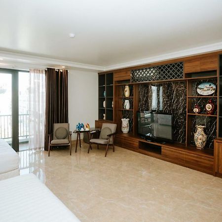 โรงแรมลุกซ์สเตย์ ฮาลอง ภายนอก รูปภาพ
