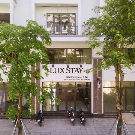 โรงแรมลุกซ์สเตย์ ฮาลอง ภายนอก รูปภาพ