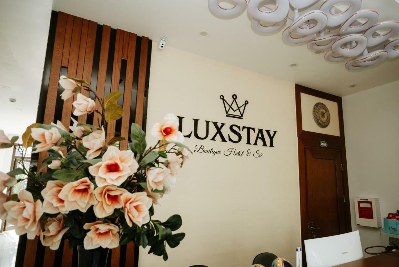 โรงแรมลุกซ์สเตย์ ฮาลอง ภายนอก รูปภาพ