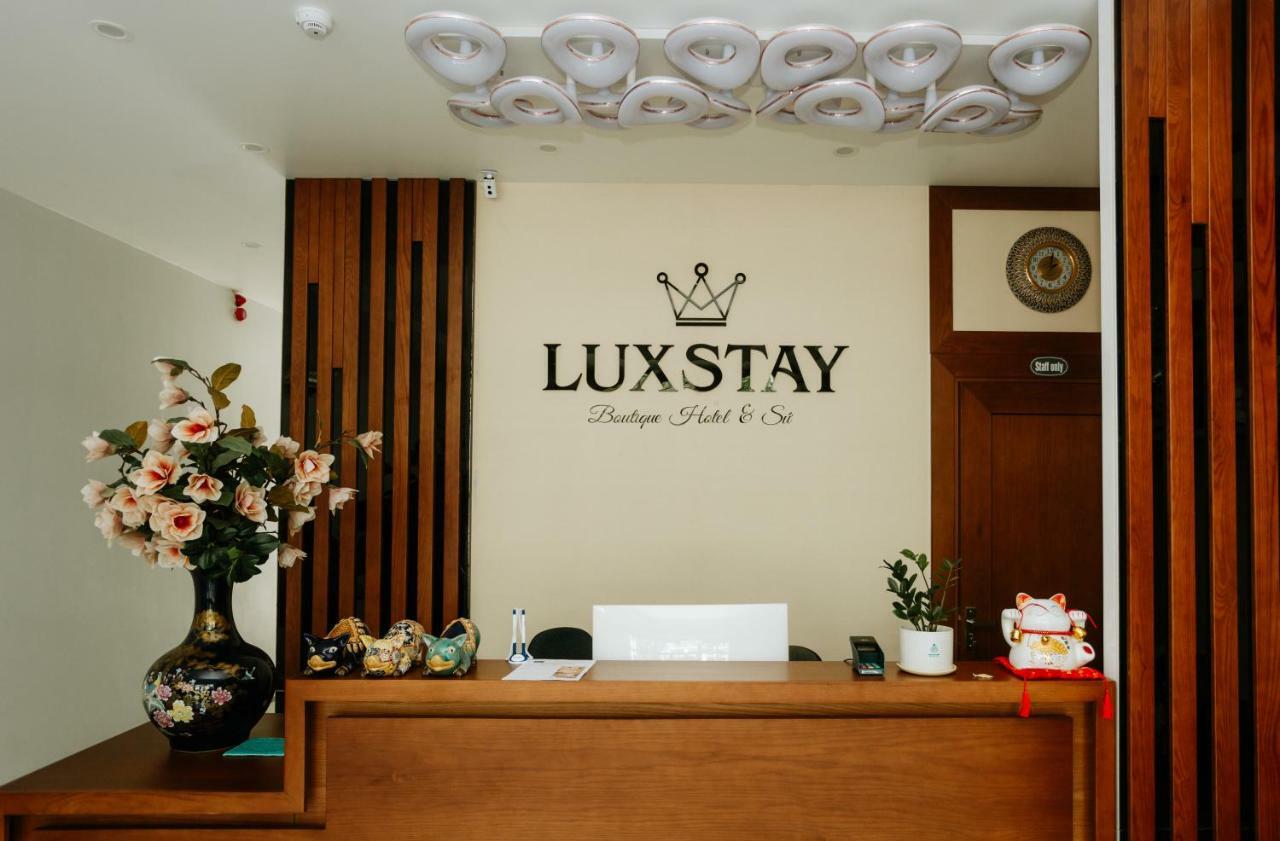 โรงแรมลุกซ์สเตย์ ฮาลอง ภายนอก รูปภาพ