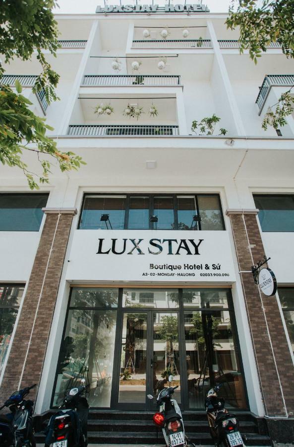 โรงแรมลุกซ์สเตย์ ฮาลอง ภายนอก รูปภาพ