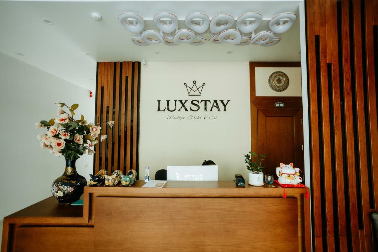 โรงแรมลุกซ์สเตย์ ฮาลอง ภายนอก รูปภาพ