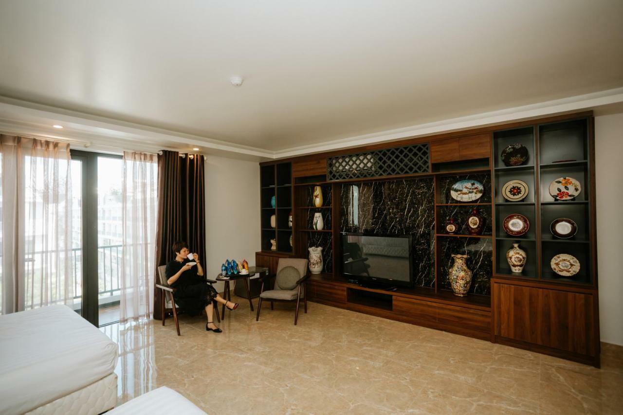 โรงแรมลุกซ์สเตย์ ฮาลอง ภายนอก รูปภาพ
