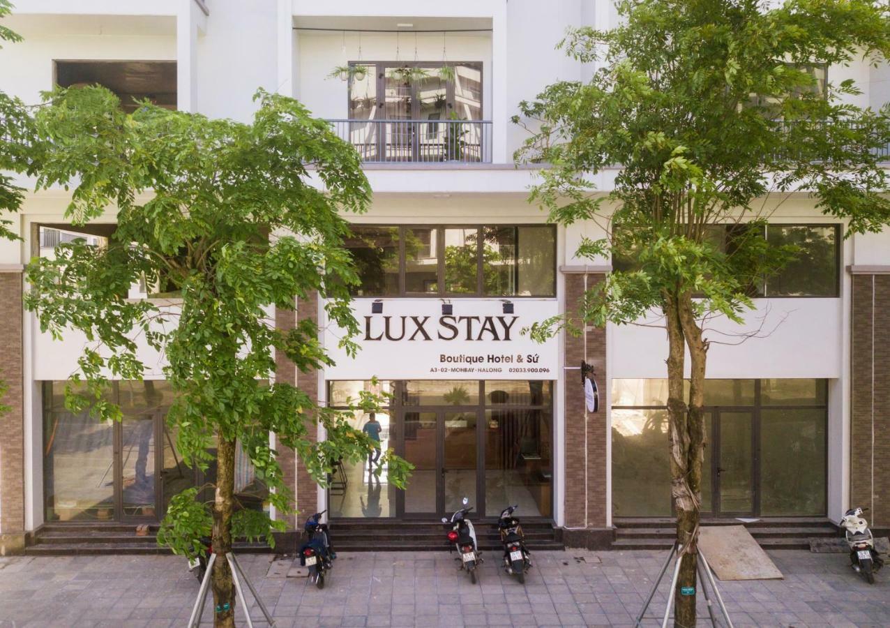 โรงแรมลุกซ์สเตย์ ฮาลอง ภายนอก รูปภาพ